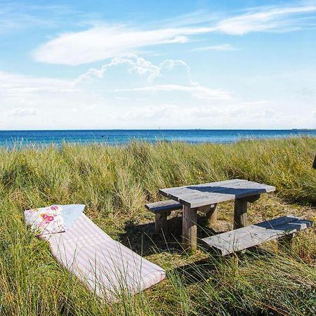 Awesome Home In Samso With House Sea View Nordby  Exterior foto